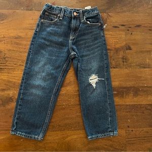 Old Navy girls jeans, size 6